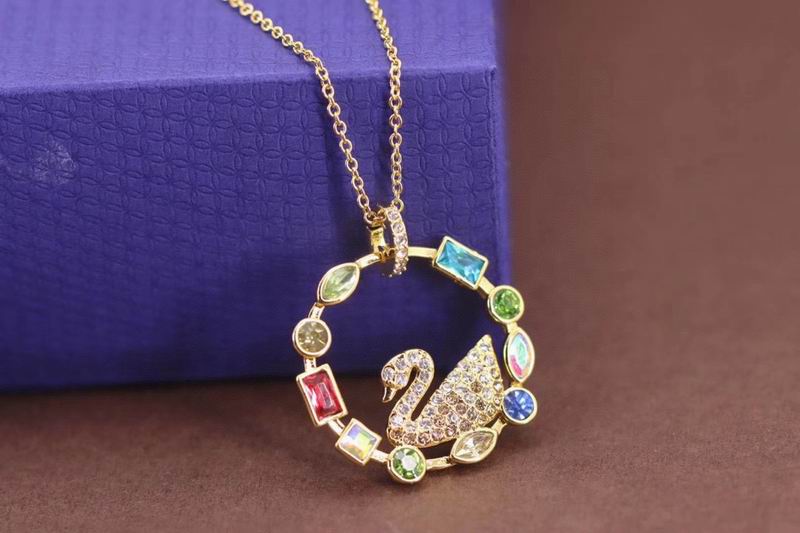 Swarovski Necklace 05lyx292 (2)